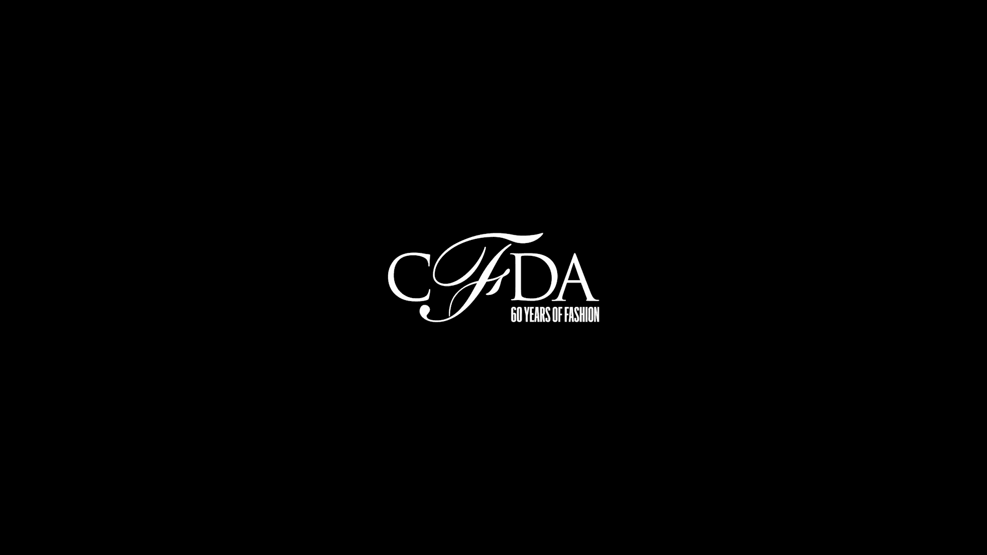 THE CFDA'S 60TH ANNIVERSARY